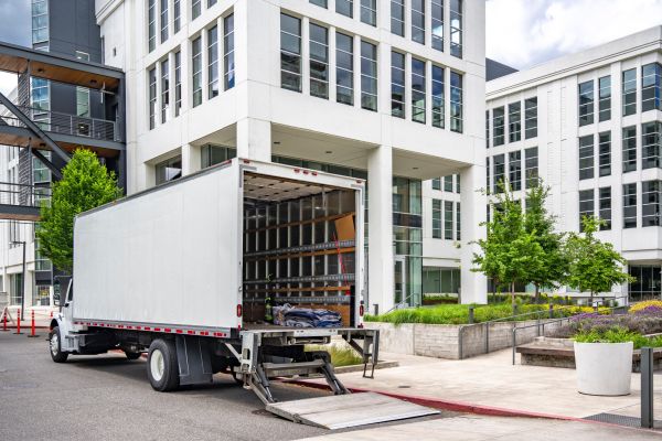 box truck