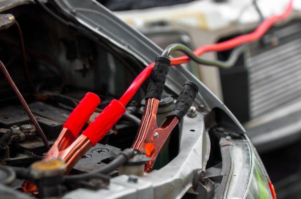 car battery check