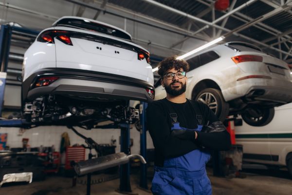 car mechanic