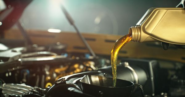 oil change