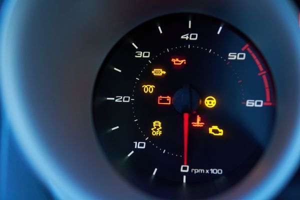 dash lights
