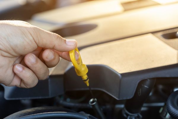 oil check