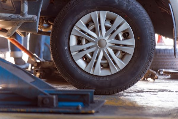 tire rotation