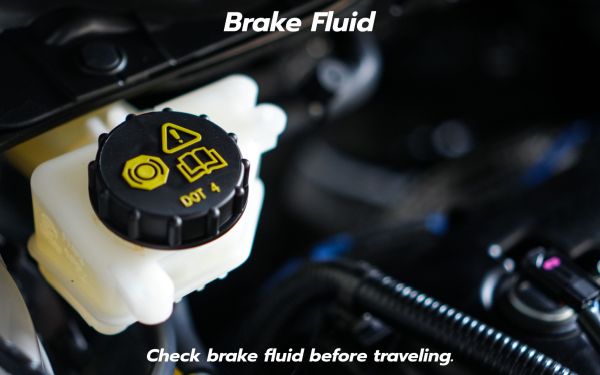 brake fluid