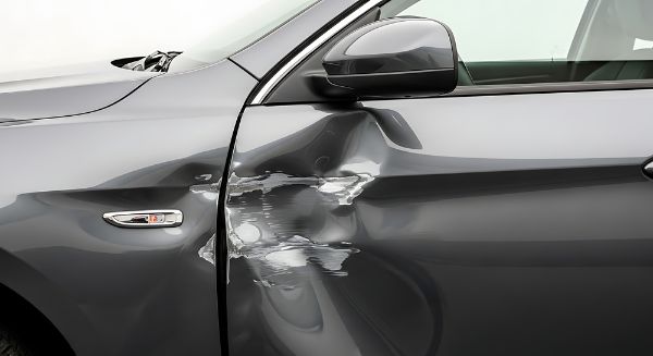 car dents