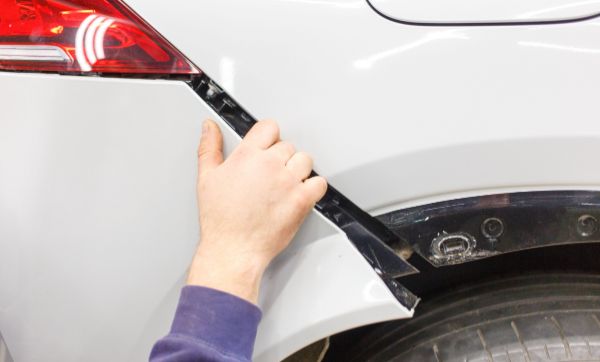 bumper repair