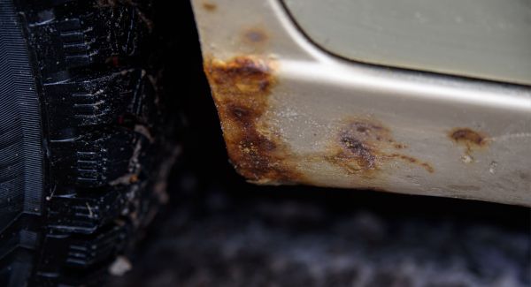 auto rust