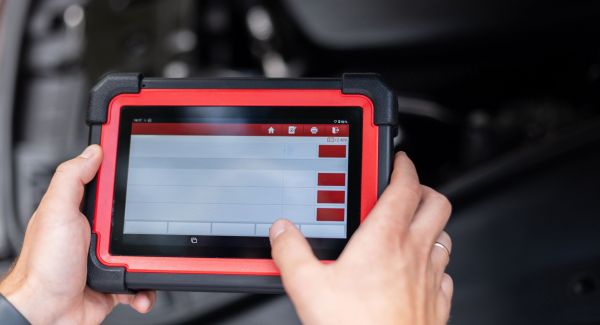 vehicle computer diagnostic