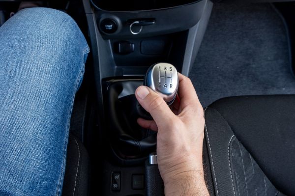 shifting gears