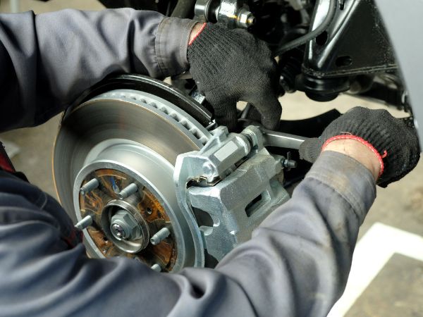 brake service