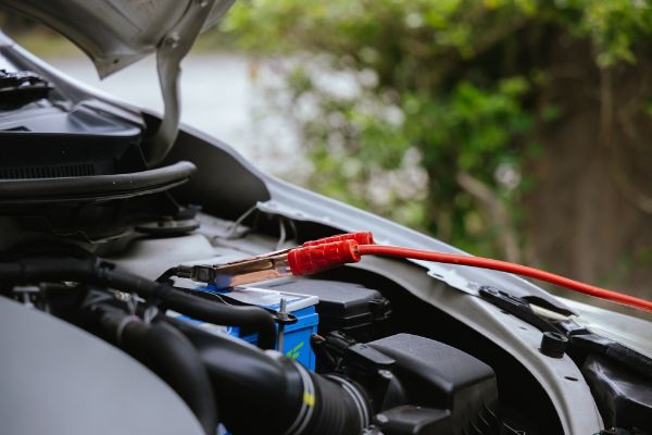 car battery