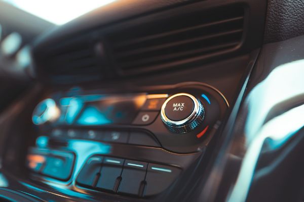 car ac system