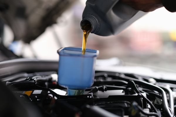 oil change