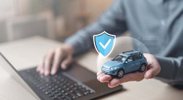 protected vehicle