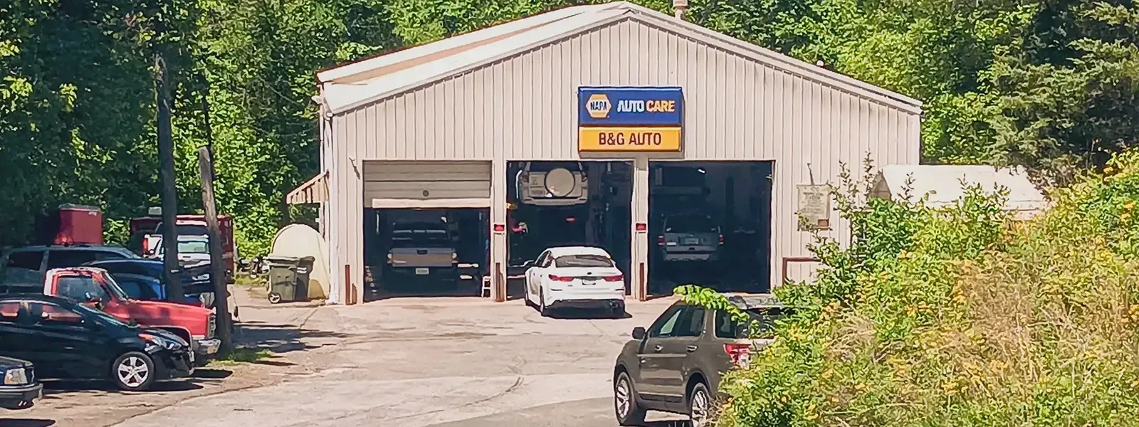 Auto Repair in Farmville | Auto Mechanics | B&G Auto Repair
