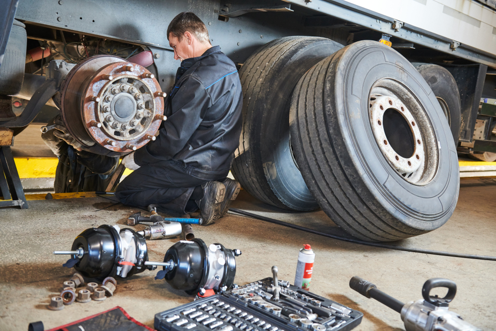 brake service