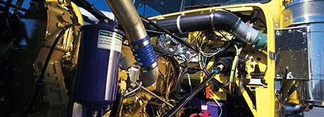 Truck / Diesel Engine Overhaul