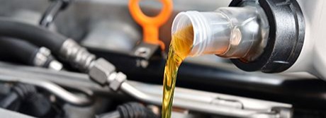 Oil, Lube, and Filter Service