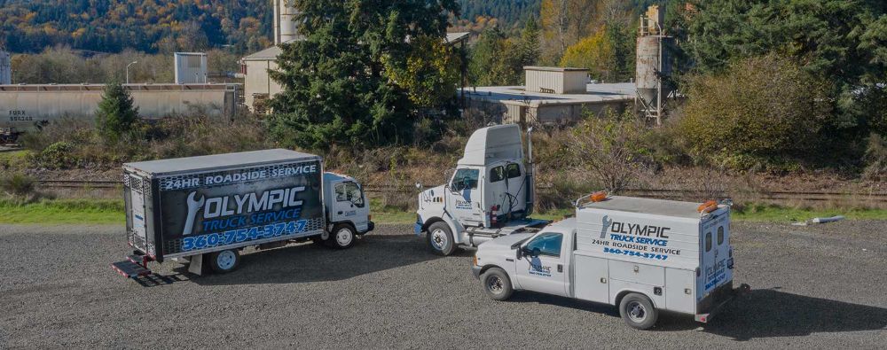 Olympic Truck Service (Crities St.) - Business Photo