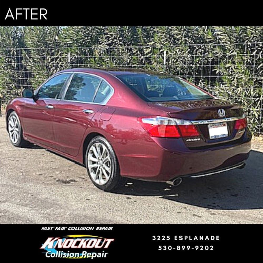 Our shop gallery Knockout Collision Repair