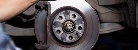Brakes and Rotor Repair
