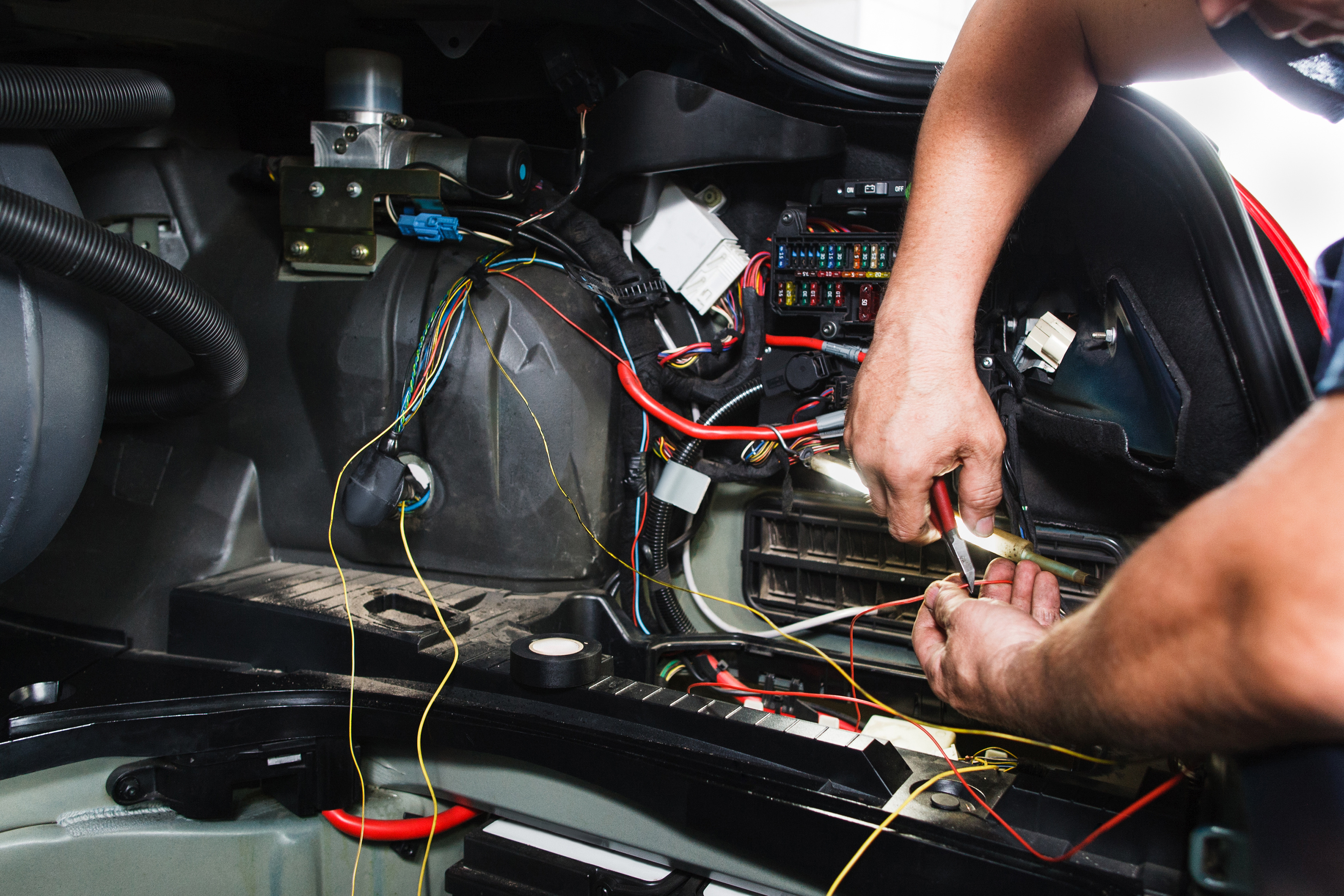 Car Electircal Repair