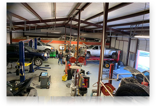 Auto Repair in Winnsboro | Auto Mechanics | East Texas Automotive