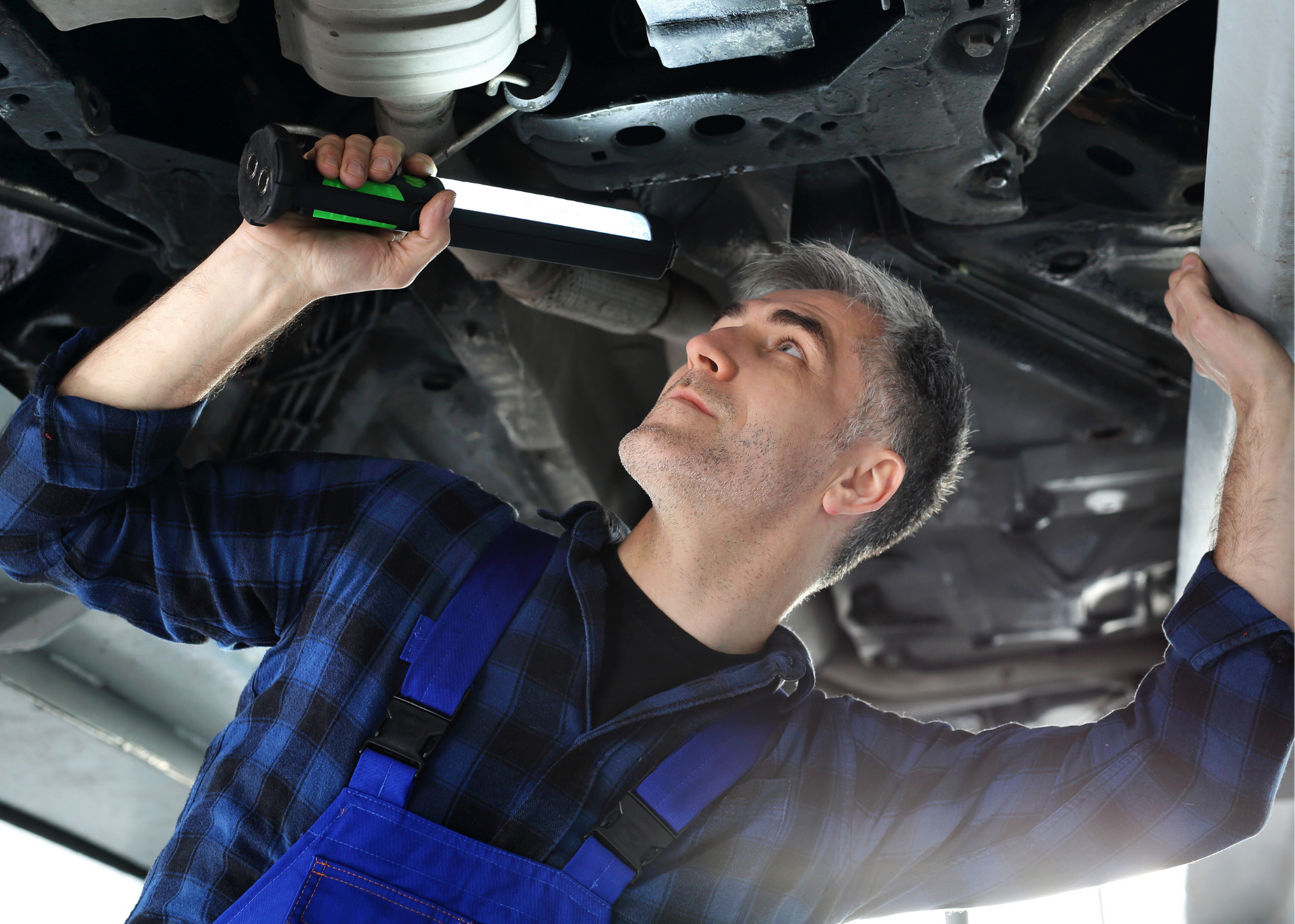 Right Way Auto Repair | Inspection