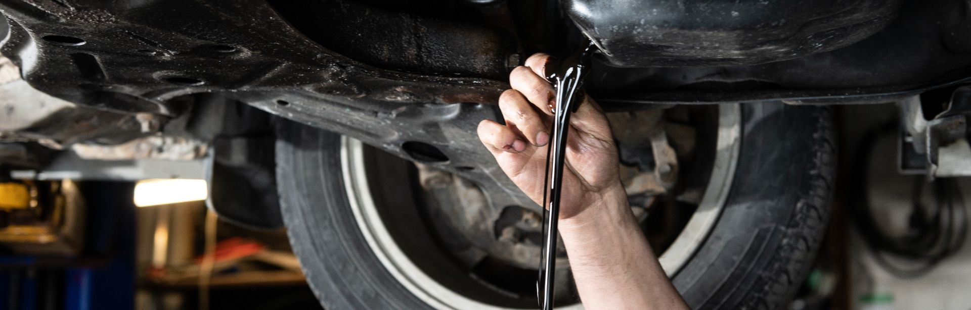 oil change
