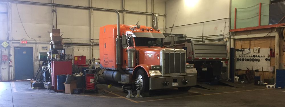 Truck Collision Repair Custom Paint in Delta BC ATI Truck