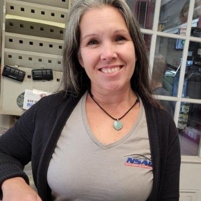 Christine, Service Advisor/Office Manager