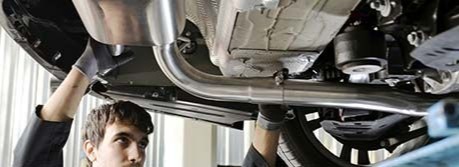 Exhaust/Muffler Repair & Service