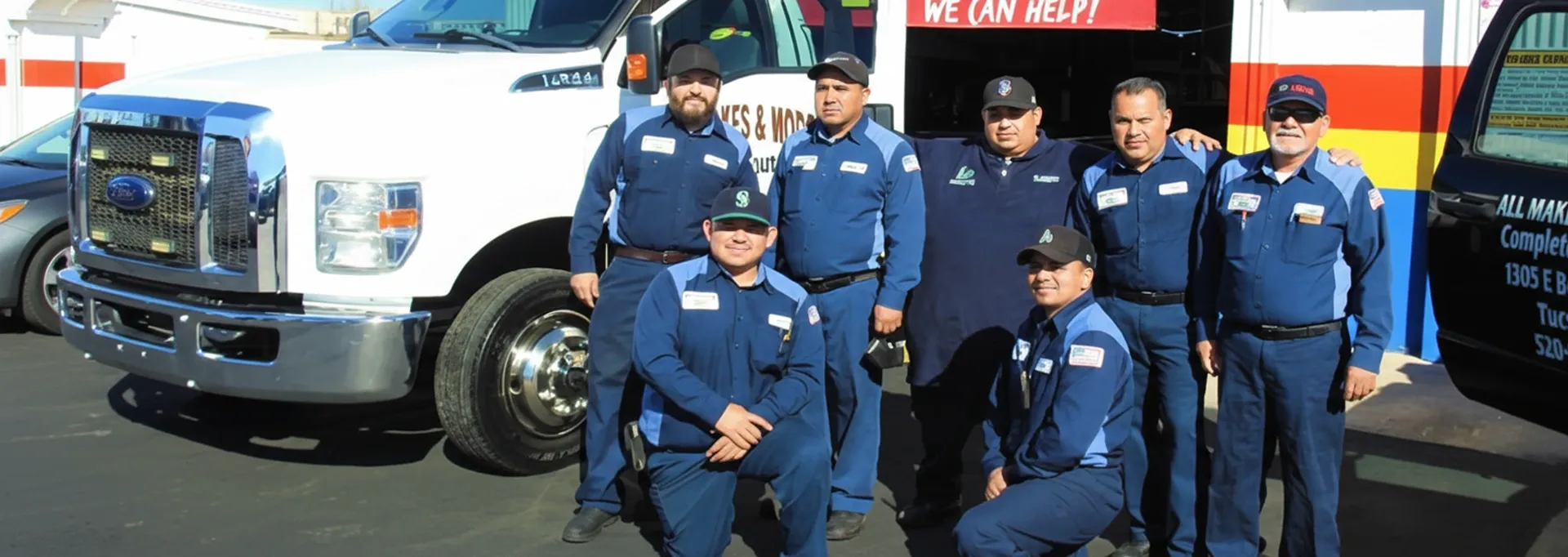 Tucson Auto Repair | Tuscon Auto Mechanics | All Makes & Models