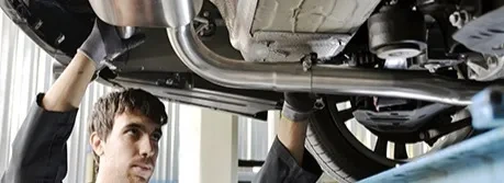 Exhaust Repair, Service & Pipe Bending