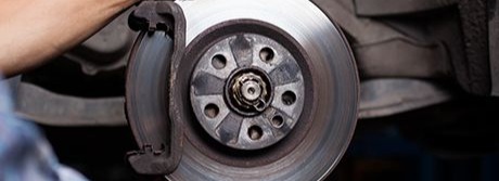 Brake and Rotors Repair
