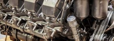 Volvo-Mack Engine Repair