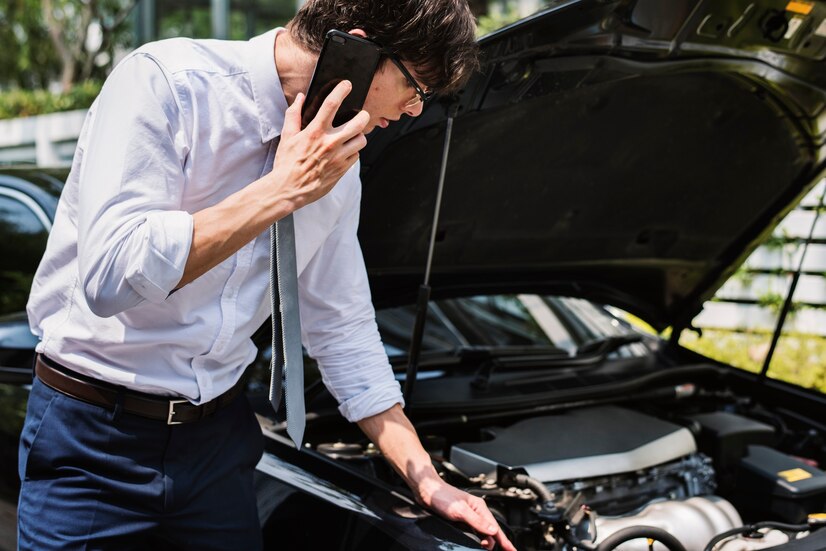 Understanding Vehicle Common Signs Car Trouble