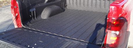 Spray-On Truck Bed Liners