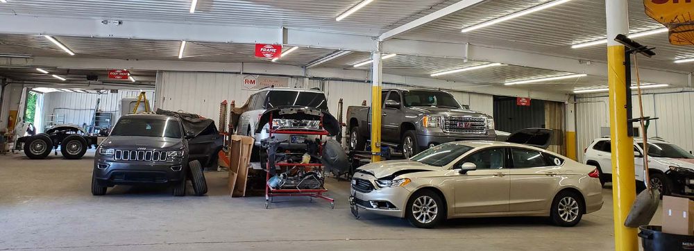 Wright Way Collision General Auto Repair Page