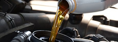 Oil Changes/Lube Service