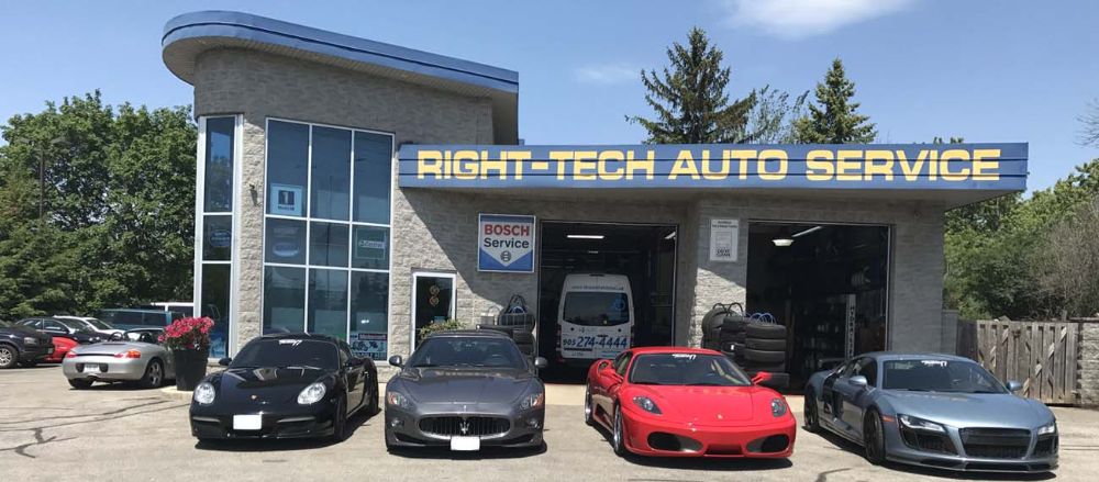 Mississauga Auto Repair Auto Mechanics Right Tech Auto Repair