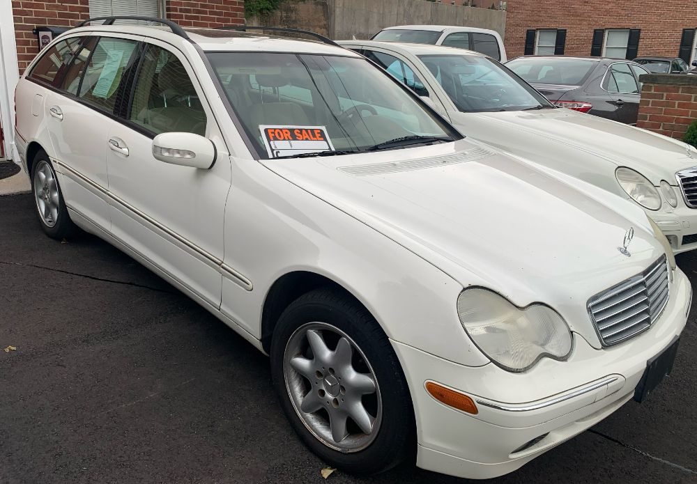 New Canaan General & Classic Auto Sales