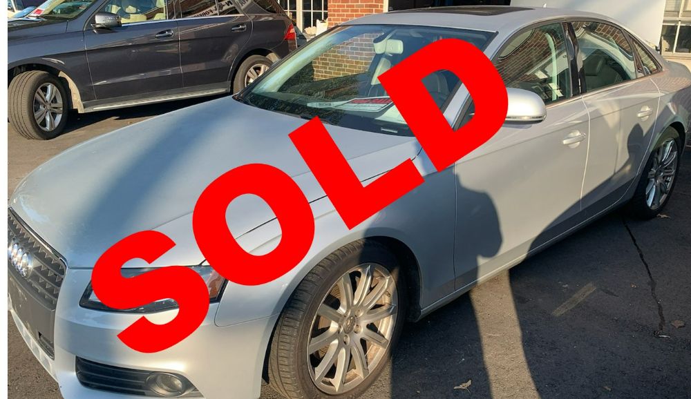 New Canaan General & Classic Auto Sales