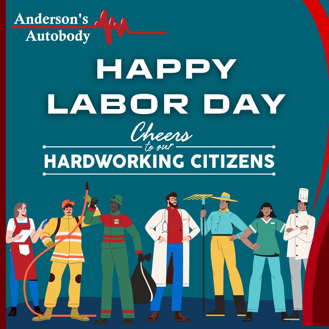 2024 Labor Day Weekend: Cheers and Appreciation to hardworking and essential men and women