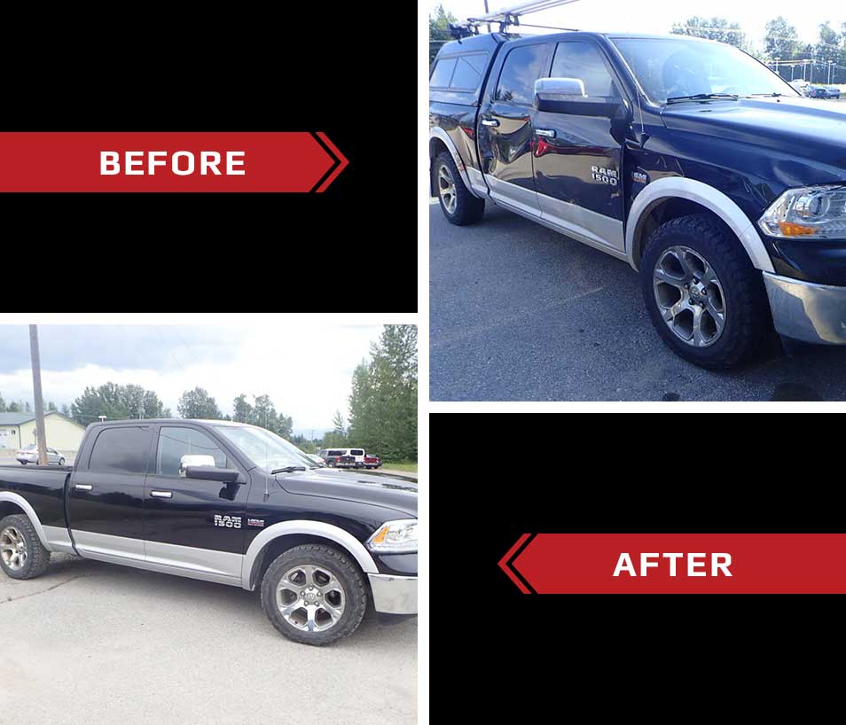 Our shop gallery Anderson's Autobody