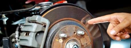Brake Inspection, Service & Repair