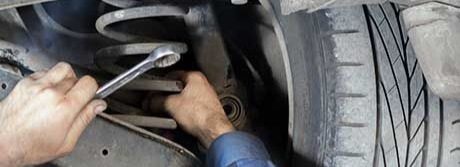 Suspension Repair & Upgrades