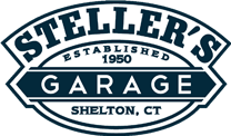 www.stellersgarage.com Logo