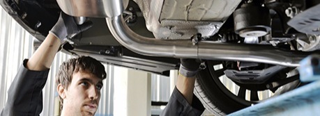 Exhaust Repair & Service