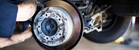 Brakes and Rotors Repair